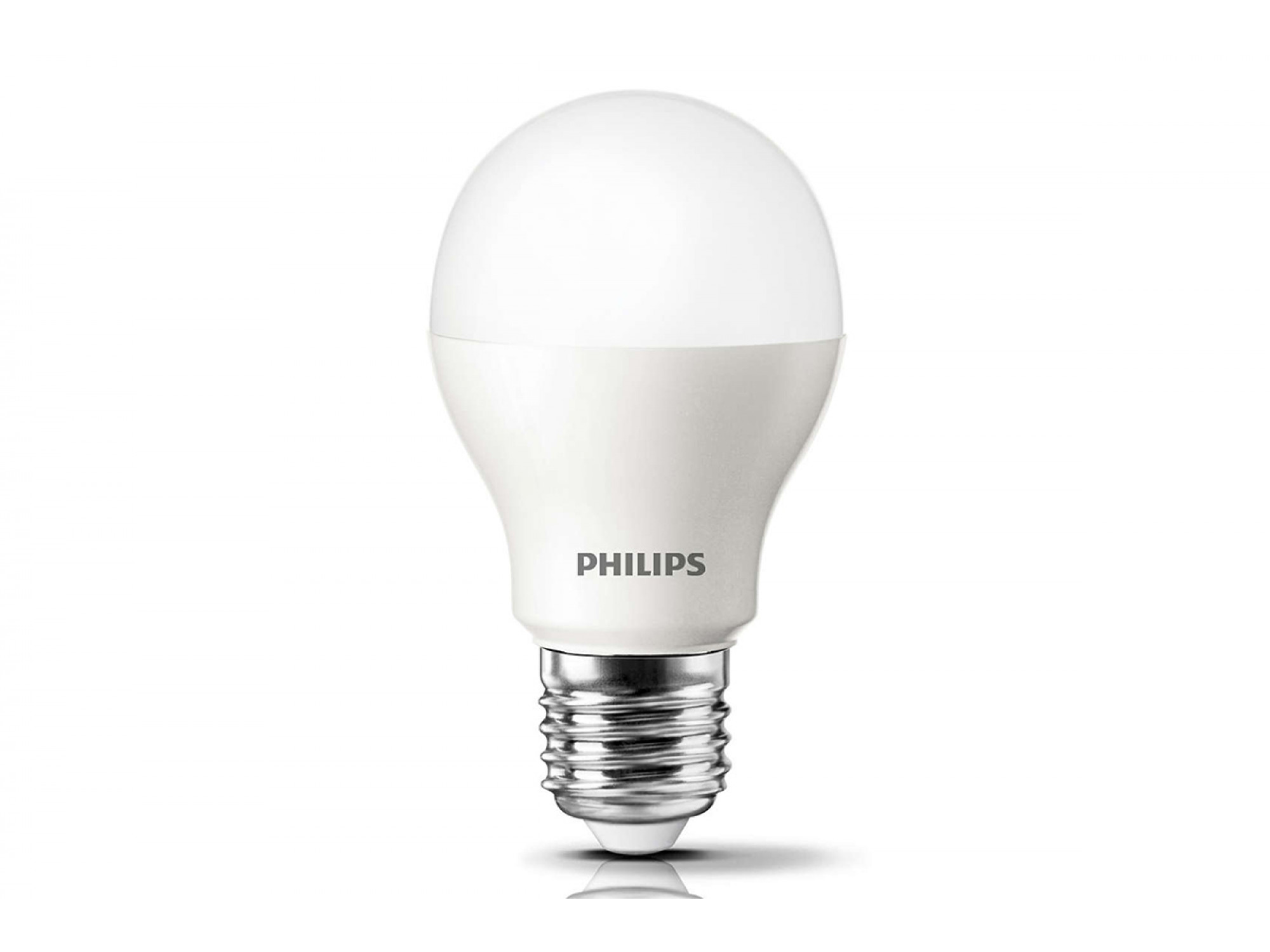 ნათურა PHILIPS ESS-LED BULB-5W-E27-3000K-230V(821961)