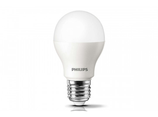 ნათურა PHILIPS ESS-LED BULB-5W-E27-3000K-230V(821961)