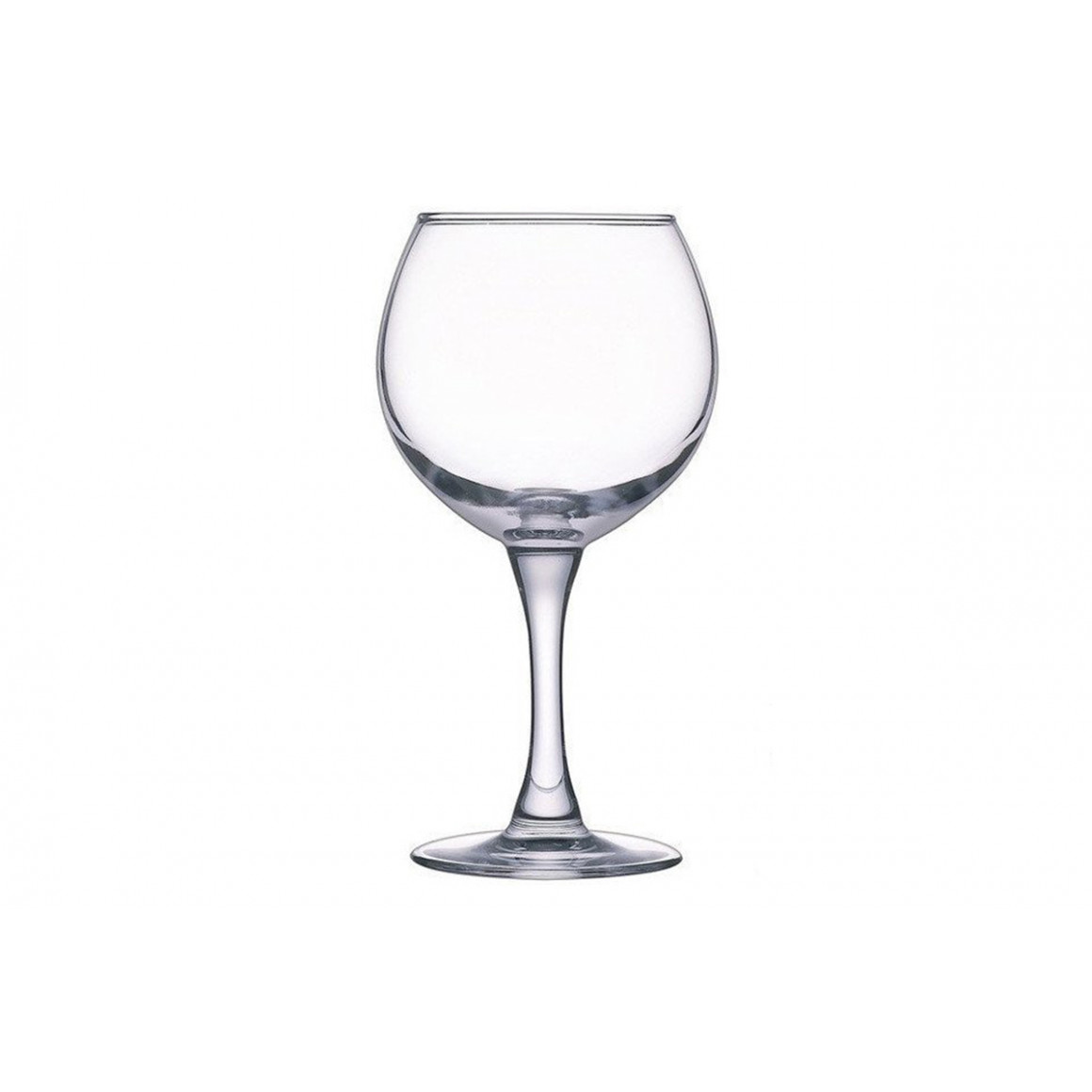 cups set LUMINARC P1882 FRENCH BRASSERIE WINE 350ML 6PC