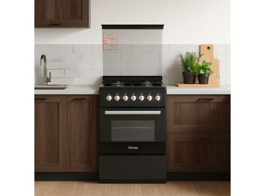 газовая плита FERRE 631BIET