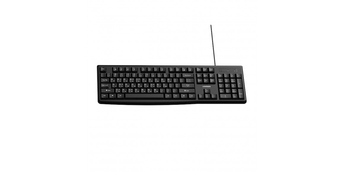 keyboard UGREEN MK003 Combo (BK)