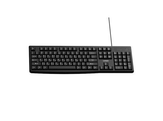 კლავიატურა UGREEN MK003 Combo (BK)