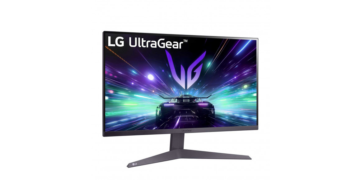 მონიტორი LG 24GS50F-B.AMAQ
