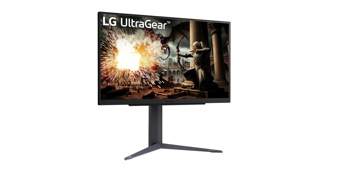 მონიტორი LG 27GS75Q-B.AMA