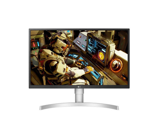 monitor LG 27UP550N-W.AMA