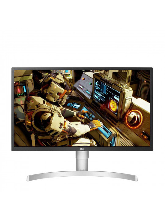 монитор LG 27UP550N-W.AMA
