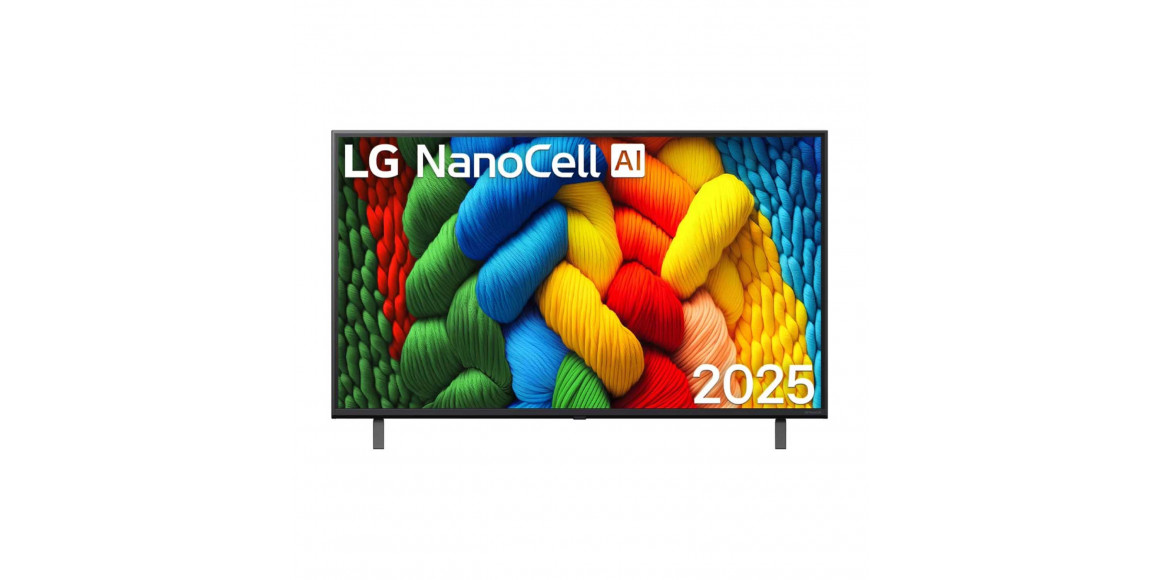 tv LG 43NANO80A6B