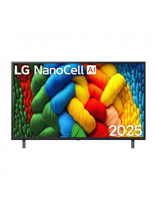 tv LG 43NANO80A6B