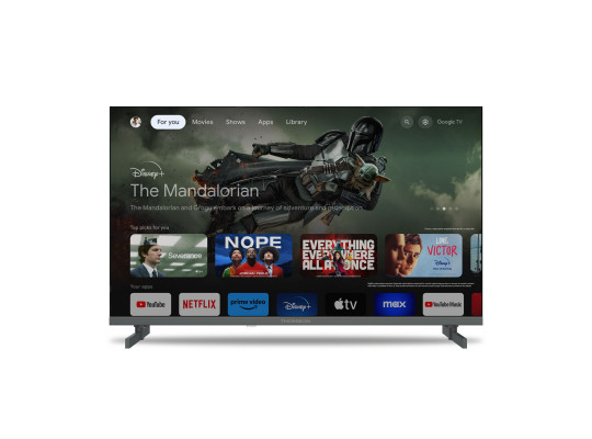 tv THOMSON 50QG4S14