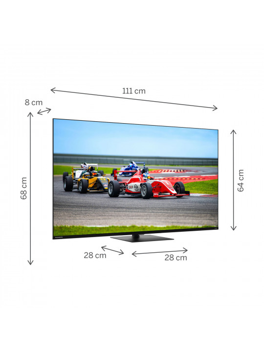телевизор THOMSON 50QG7C14