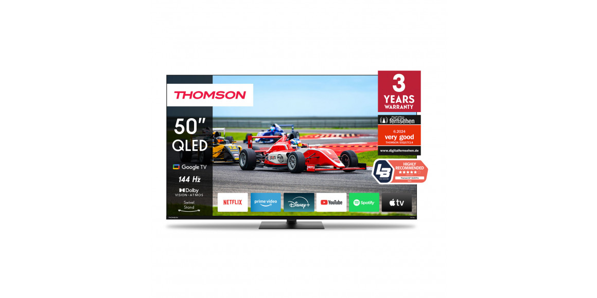 телевизор THOMSON 50QG7C14