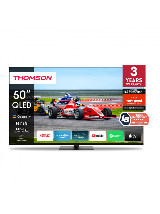 телевизор THOMSON 50QG7C14