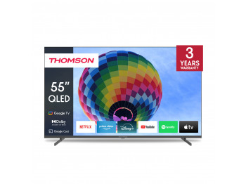 ტელევიზორი THOMSON 55QG4S14