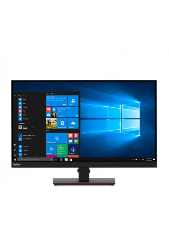 მონიტორი LENOVO 61EDGAT2EU