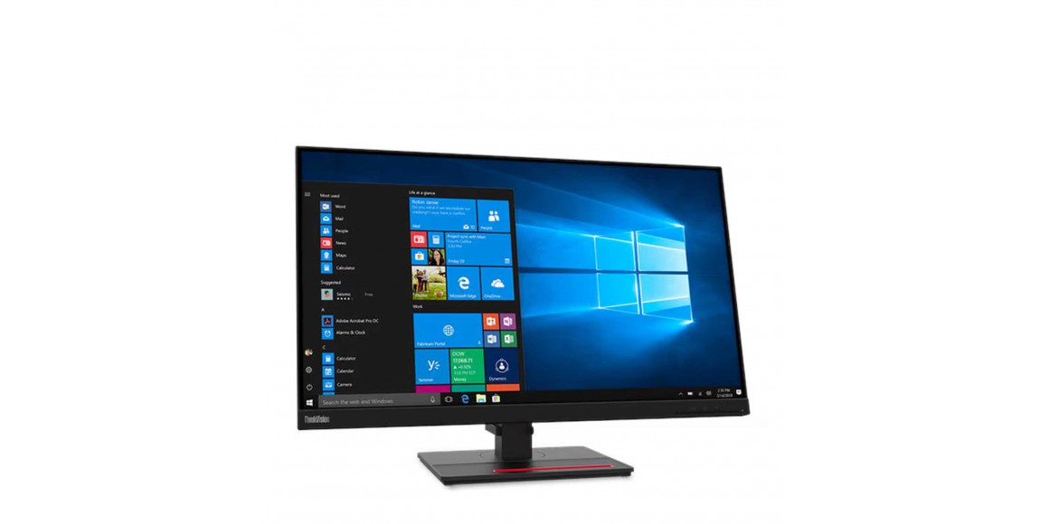მონიტორი LENOVO 61EDGAT2EU