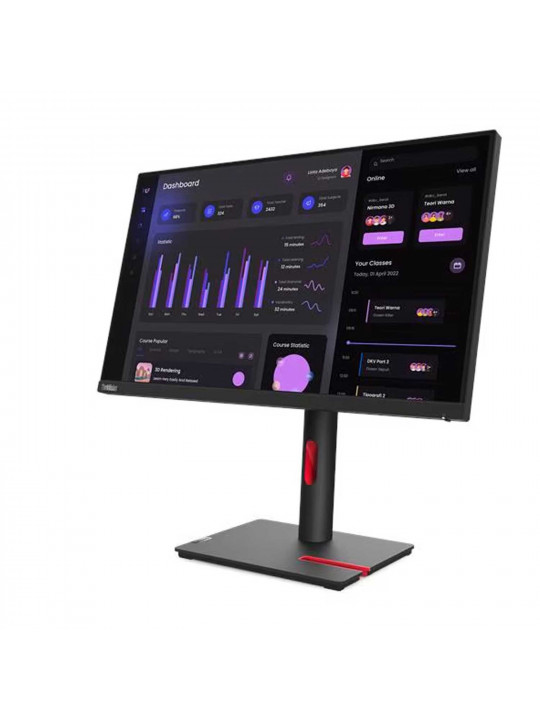 монитор LENOVO 63CFMATXEU