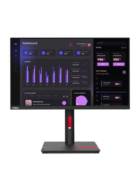 монитор LENOVO 63CFMATXEU