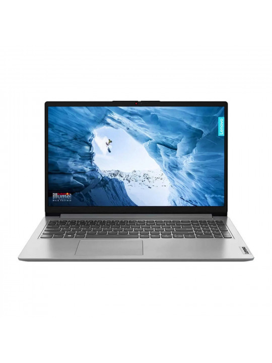 ნოუთბუქი LENOVO IdeaPad 1 15IGL7 (N4500) 15.6 8GB 256GB (Cloud Grey) (82LX00D7PS)