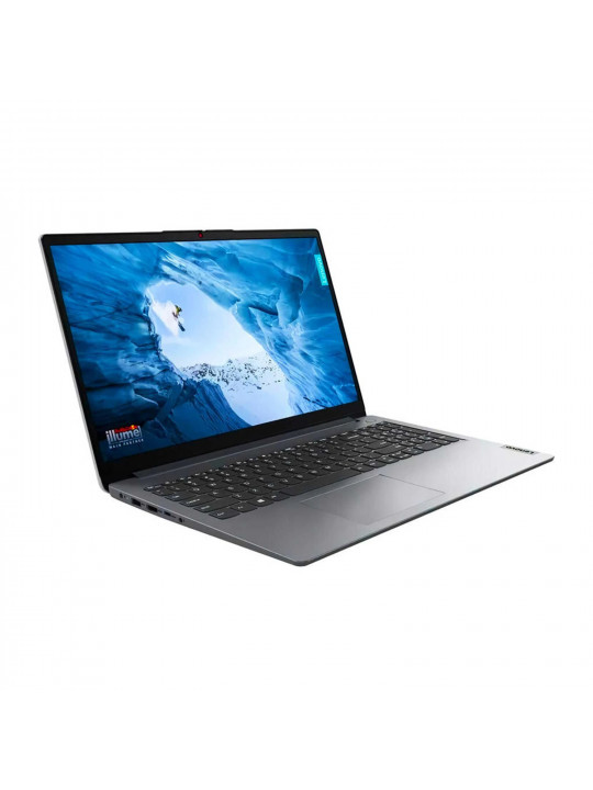 ნოუთბუქი LENOVO IdeaPad 1 15IGL7 (N4500) 15.6 8GB 256GB (Cloud Grey) (82LX00D7PS)