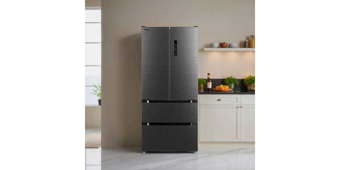 холодильник TOSHIBA GR-RF532WE-PMJ(06)