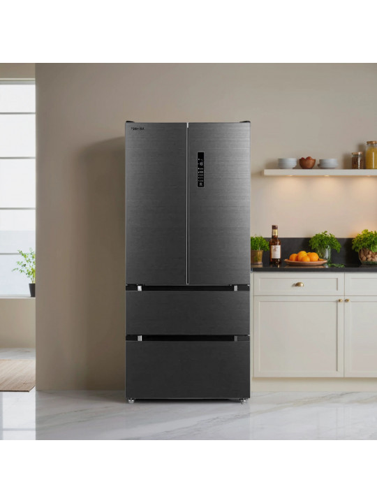 холодильник TOSHIBA GR-RF532WE-PMJ(06)