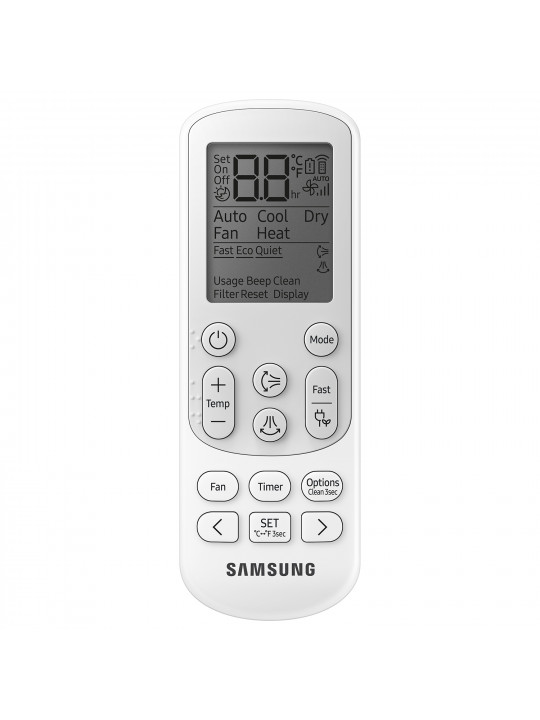air conditioner SAMSUNG AR50F24C1DHNER