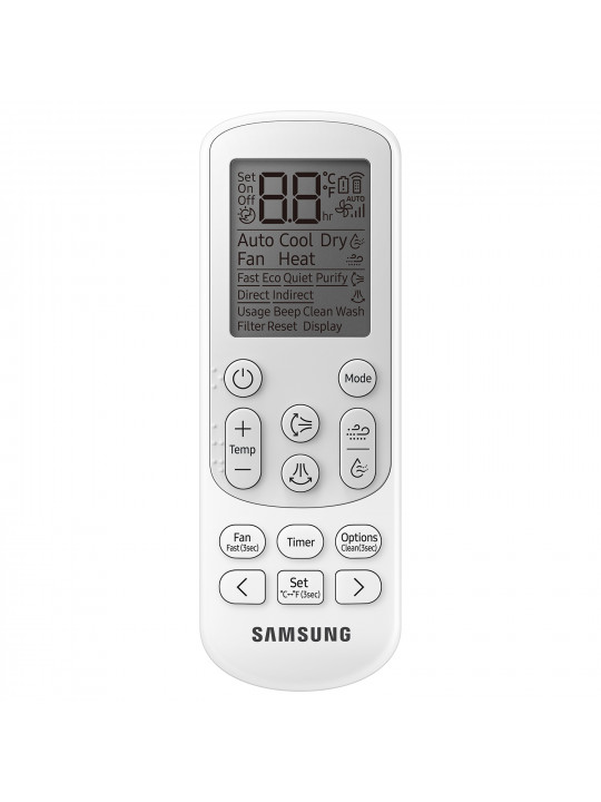 air conditioner SAMSUNG AR60F18C1DWNER