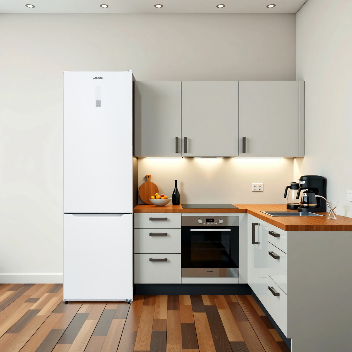 მაცივარი ARDESTO DNF-M326W200