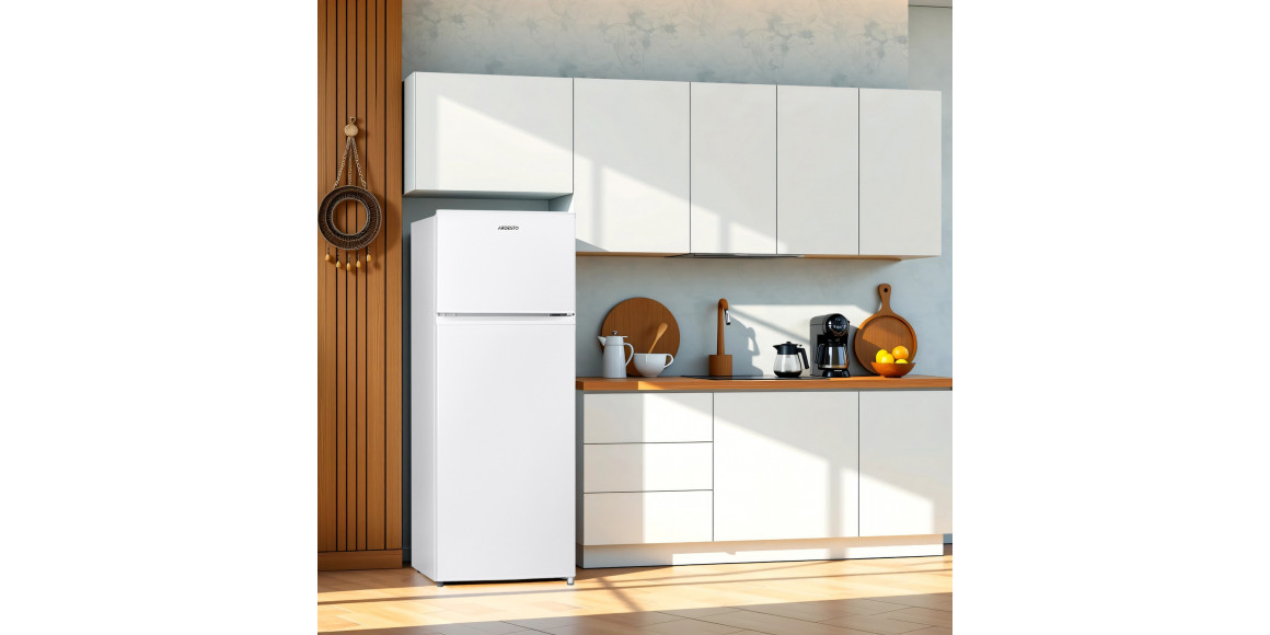 refrigerator ARDESTO DTF-M212W143