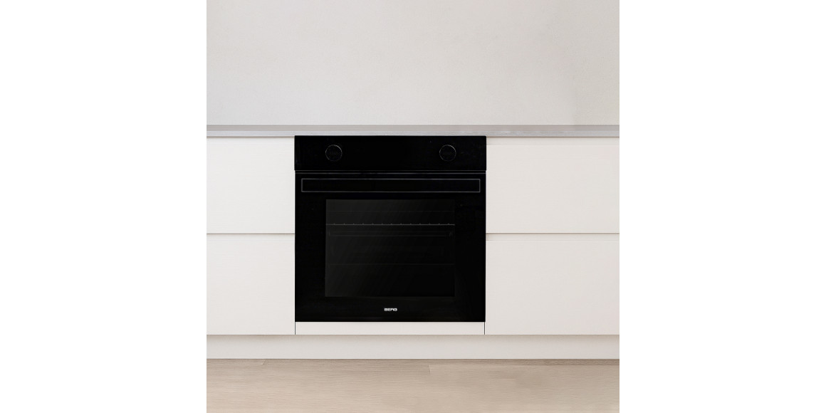 built in oven BERG BBO-V610TDB