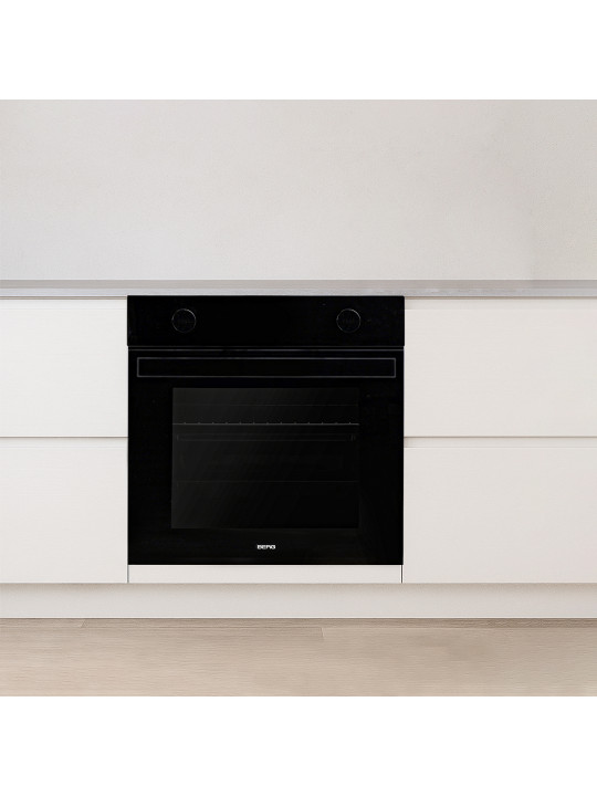 built in oven BERG BBO-V610TDB