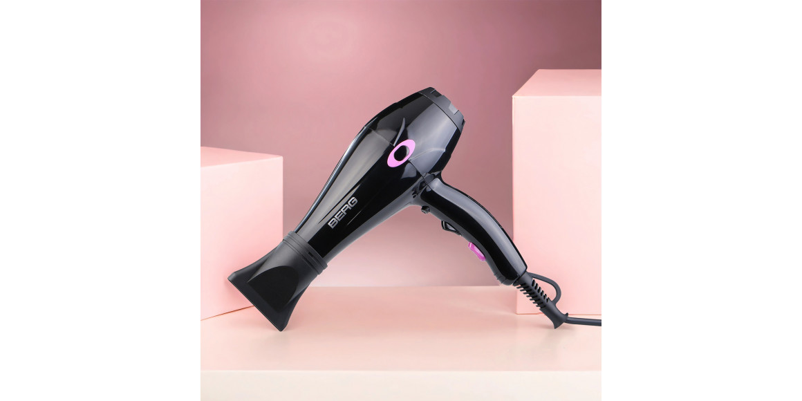 hair dryer BERG HD-5891
