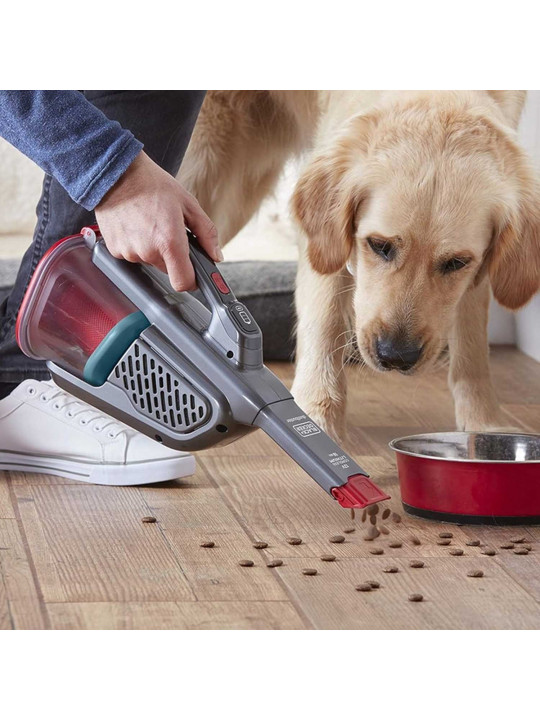 vacuum cleaner wireless BLACK AND DECKER BHHV315J-QW