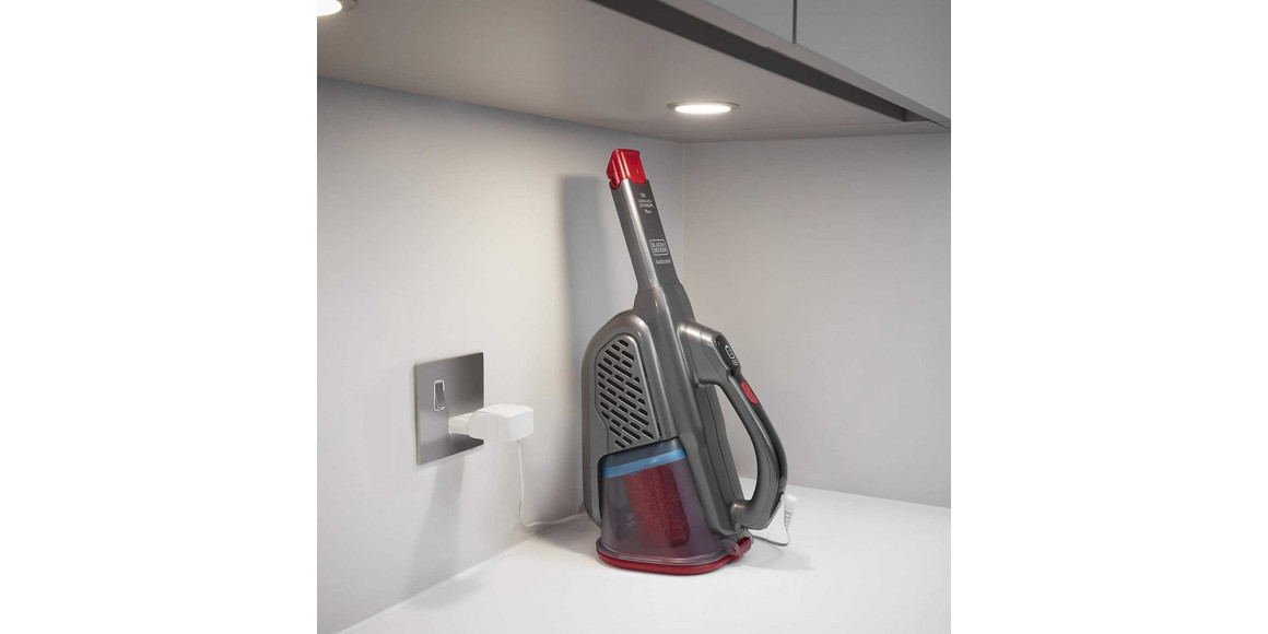 беспроводной пылесос BLACK AND DECKER BHHV315J-QW