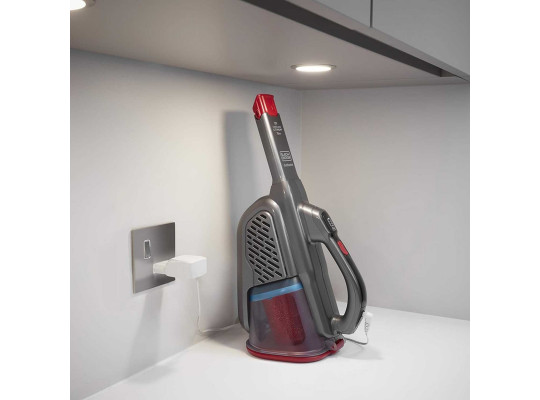 vacuum cleaner wireless BLACK AND DECKER BHHV315J-QW