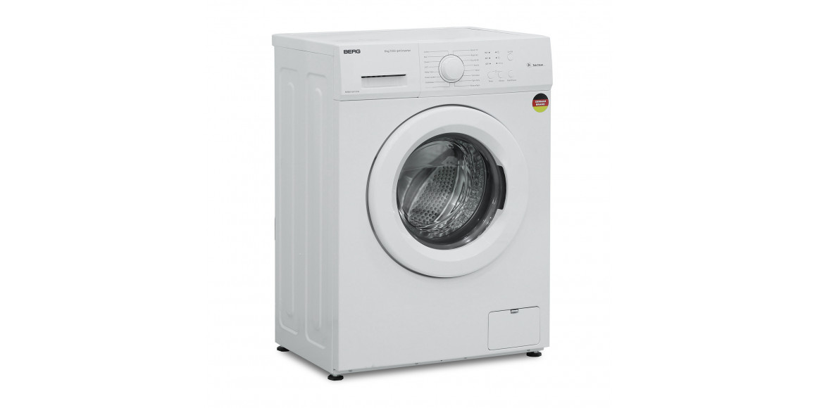 washing machine BERG BWM-S610IW