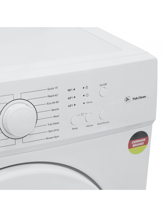washing machine BERG BWM-S610IW