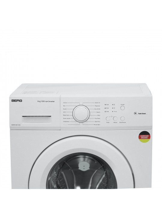 washing machine BERG BWM-S610IW