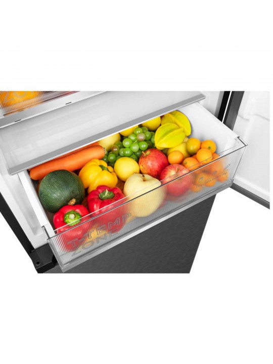 refrigerator TCL C387BFGI