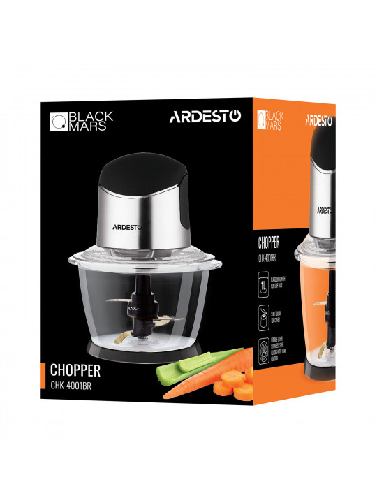 ჩოფერი ARDESTO CHK-4001BR