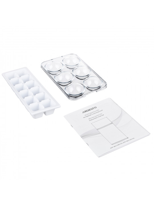 მაცივარი ARDESTO DTF-M212W143