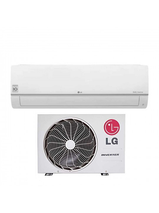 კონდიციონერი LG DUALCOOL I12CFH (T) UGGF OUTDOOR