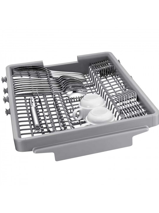 ჭურჭლის სარეცხი მანქანა SAMSUNG DW50R4050FS/WT