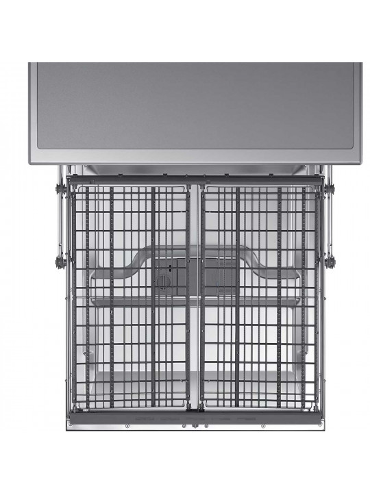 ჭურჭლის სარეცხი მანქანა SAMSUNG DW60M6072FS/TR
