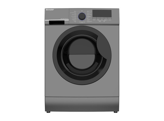 washing machine SHARP ES-FE612DLZ-S
