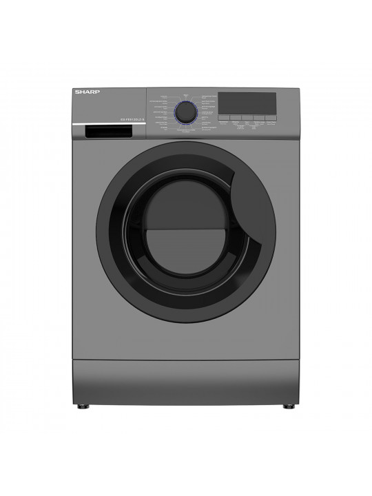 washing machine SHARP ES-FE612DLZ-S