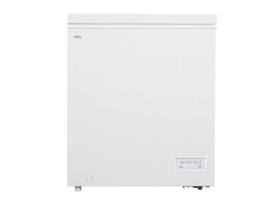 chest freezer TCL F142CFW