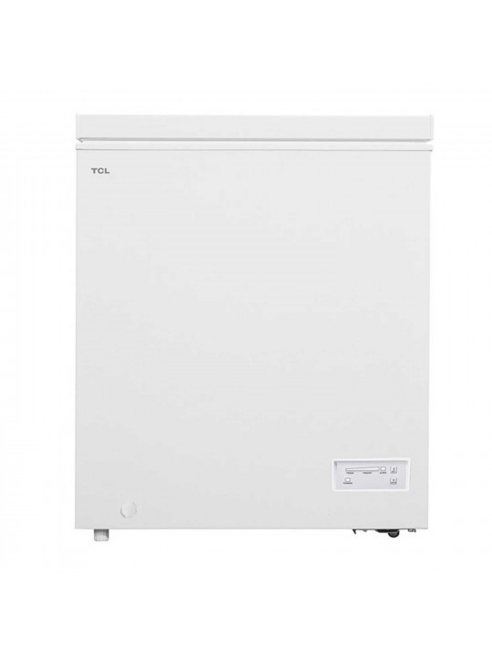 chest freezer TCL F249CFW (WH)