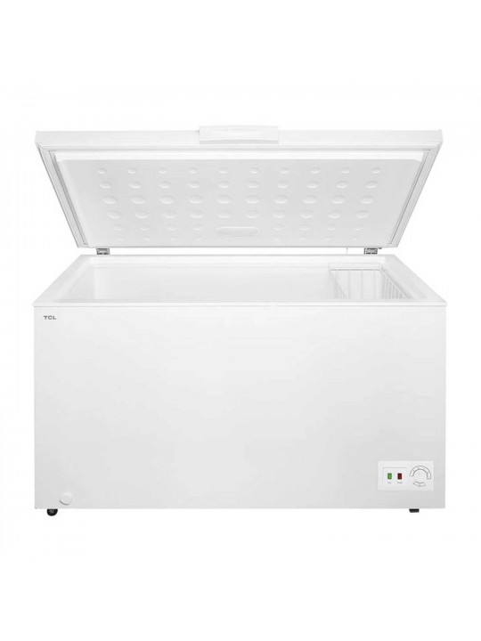 chest freezer TCL F400CFW (WH)