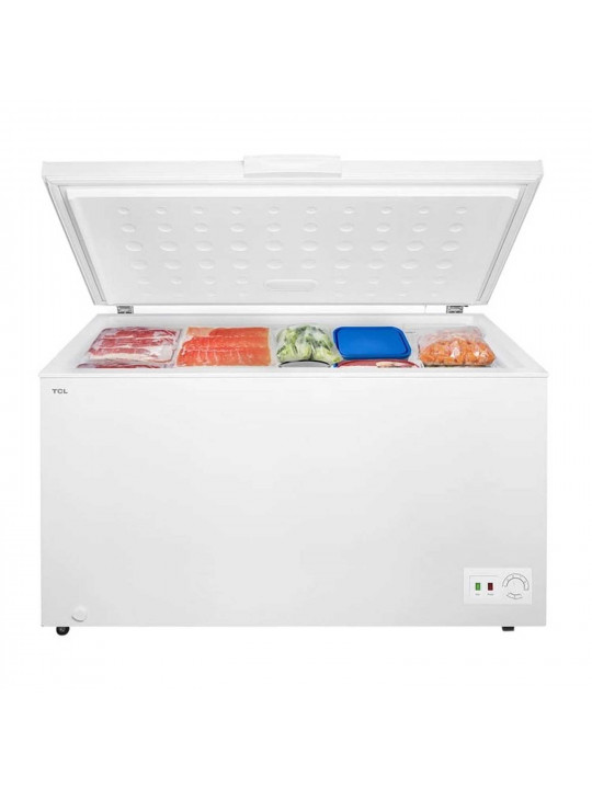 chest freezer TCL F400CFW (WH)